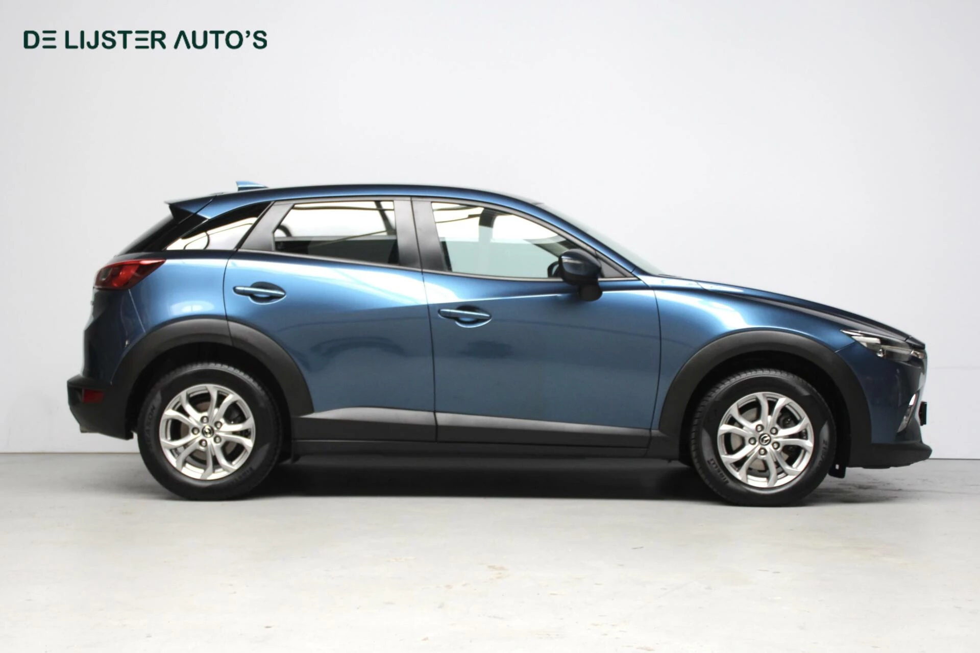 Hoofdafbeelding Mazda CX-3