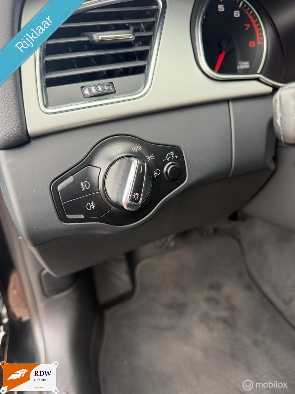 Hoofdafbeelding Audi A5