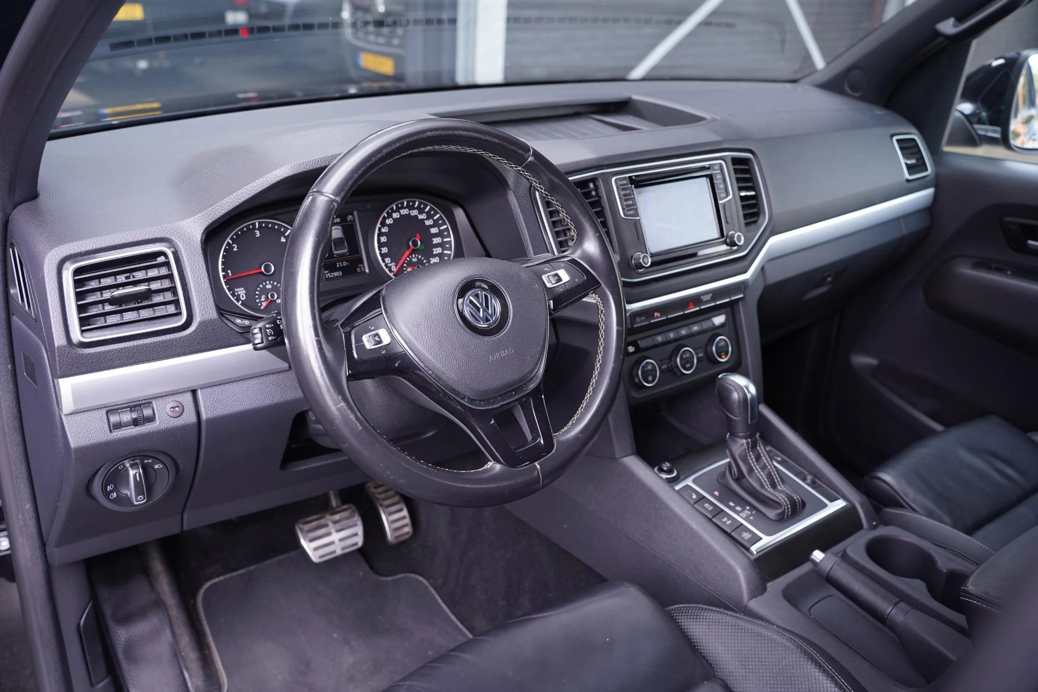 Hoofdafbeelding Volkswagen Amarok