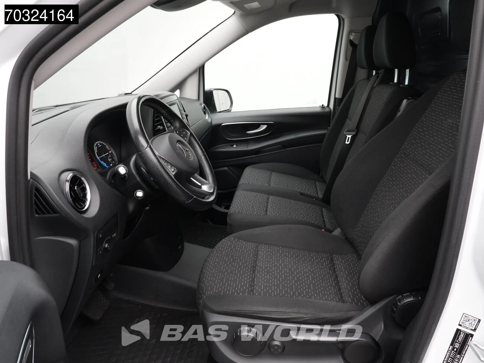 Hoofdafbeelding Mercedes-Benz eVito