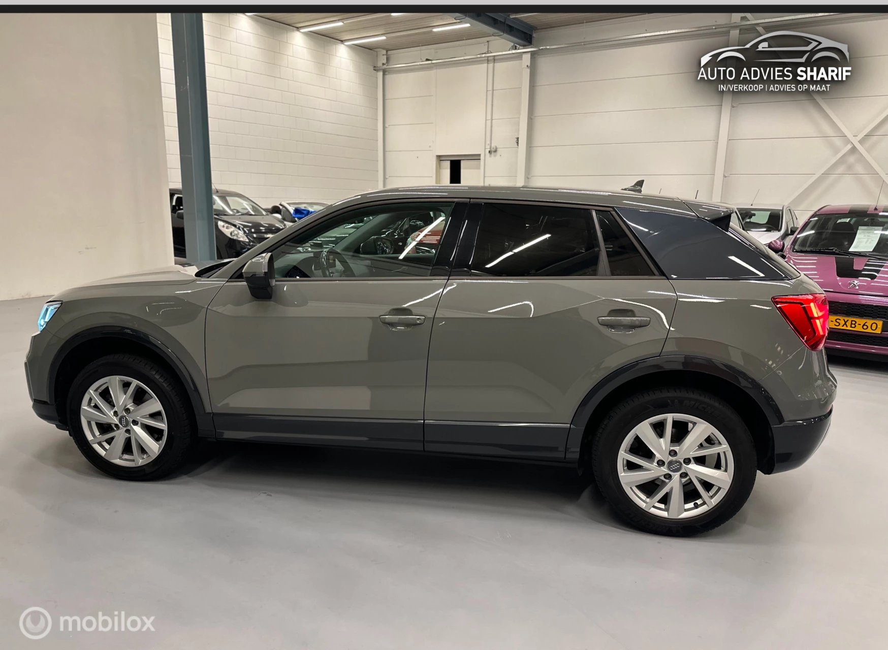 Hoofdafbeelding Audi Q2