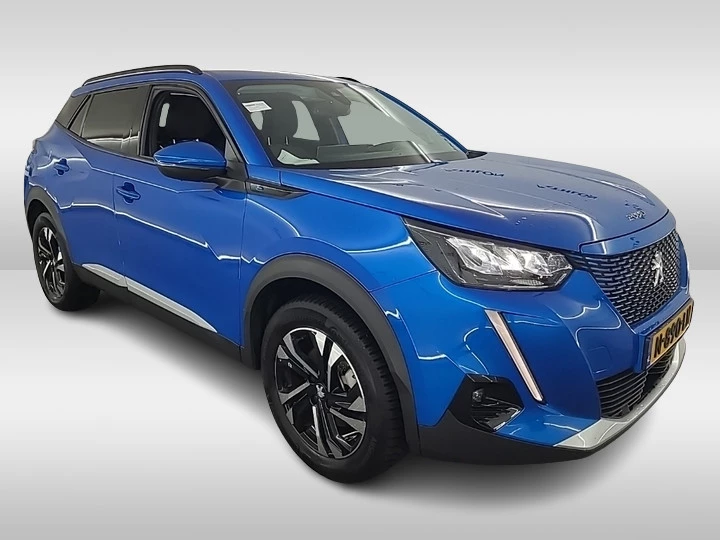 Hoofdafbeelding Peugeot e-2008