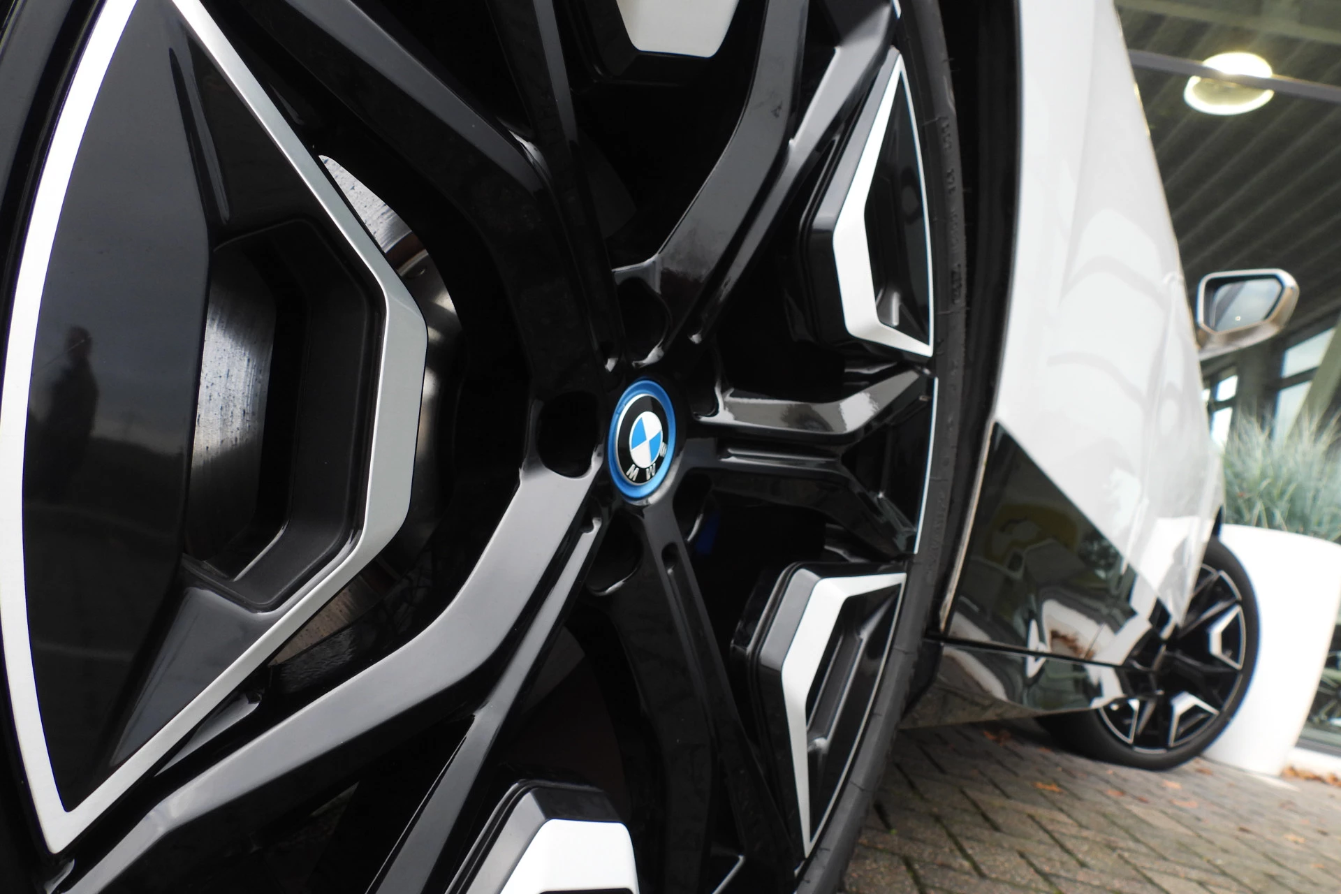 Hoofdafbeelding BMW iX