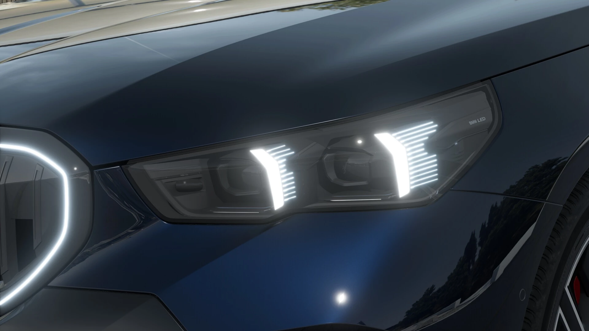 Hoofdafbeelding BMW i5