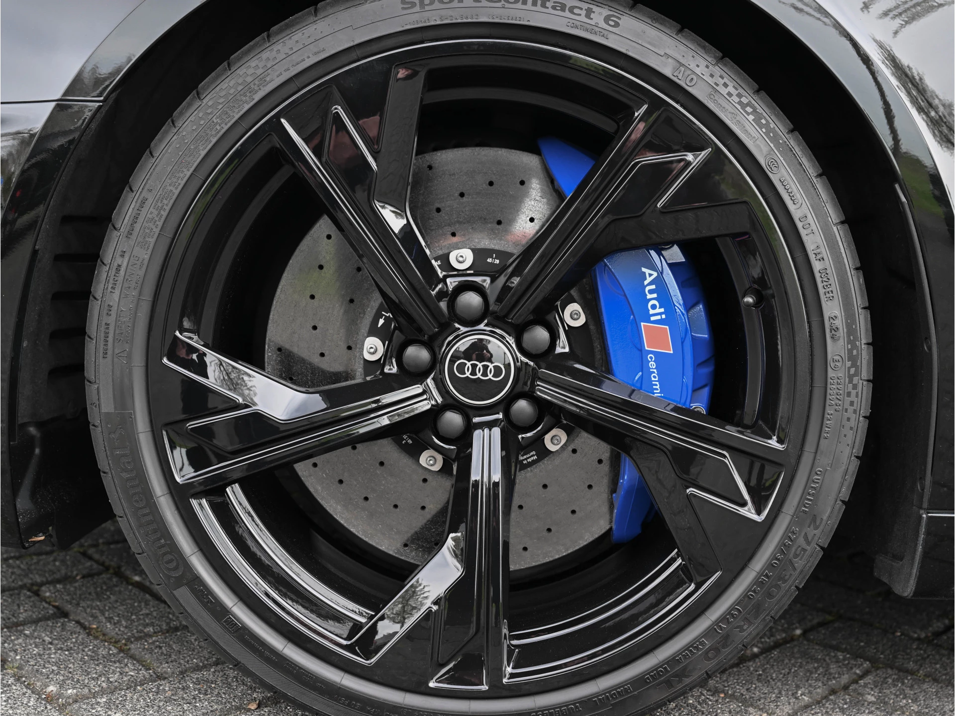 Hoofdafbeelding Audi RS4
