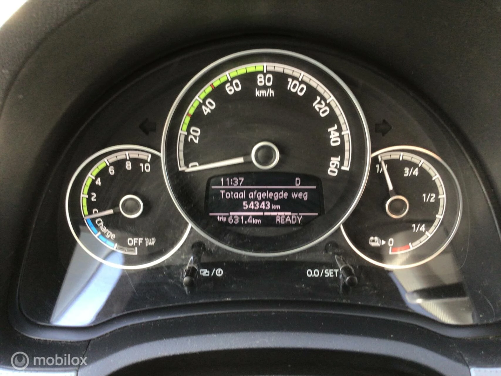 Hoofdafbeelding Škoda Citigo