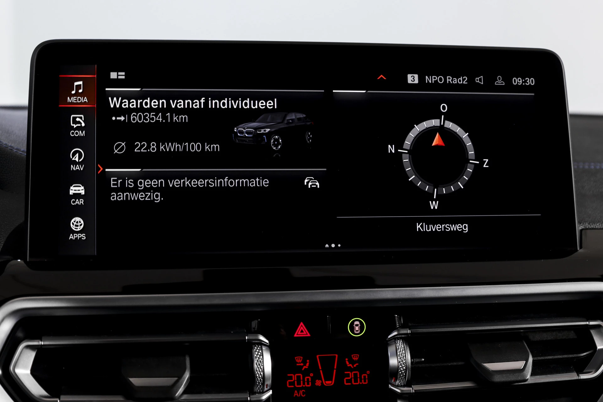 Hoofdafbeelding BMW iX3