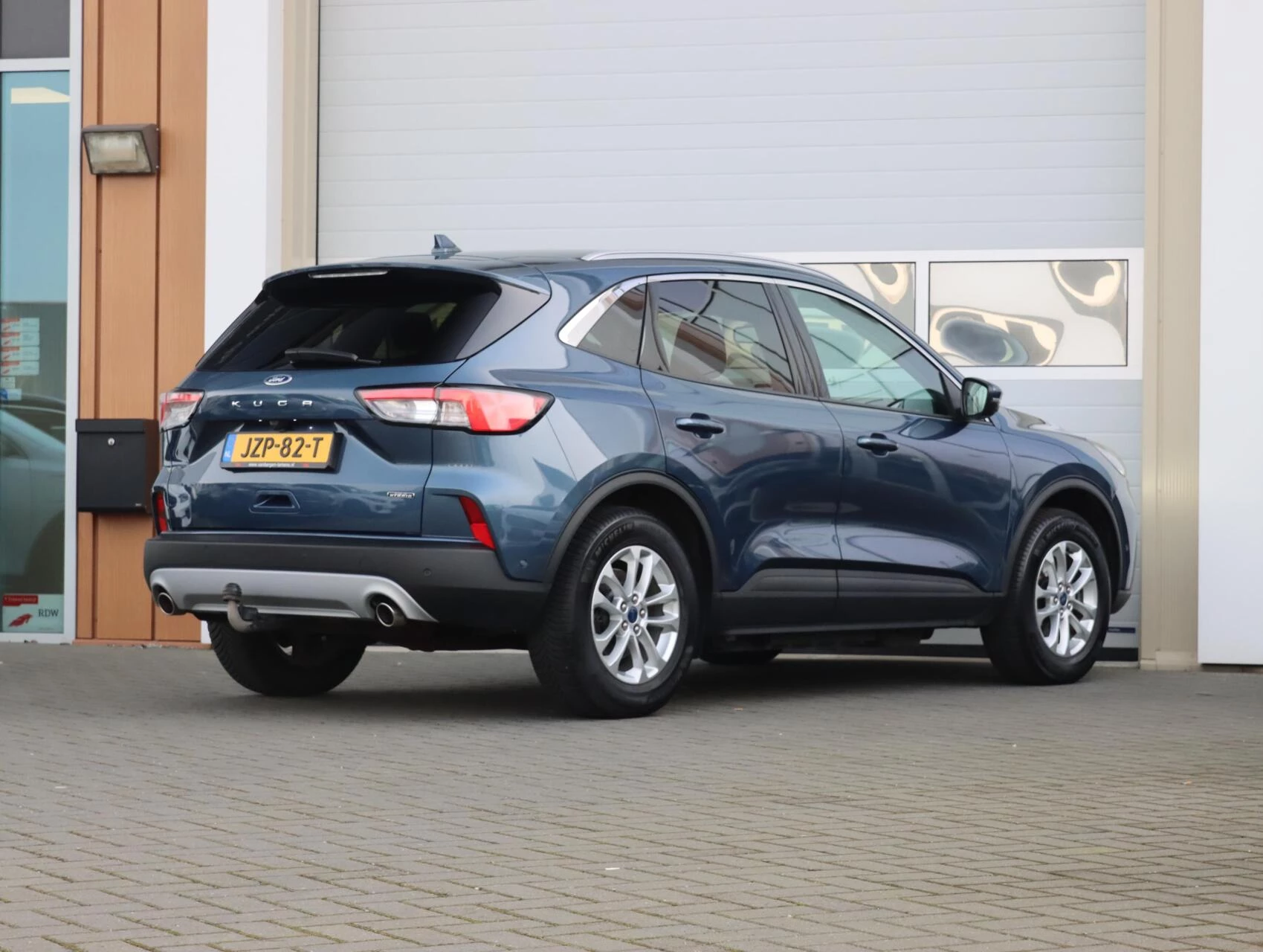 Hoofdafbeelding Ford Kuga