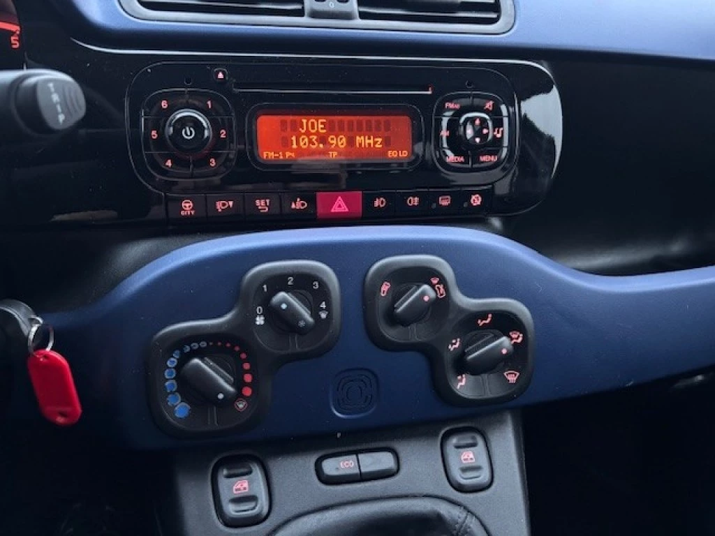 Hoofdafbeelding Fiat Panda