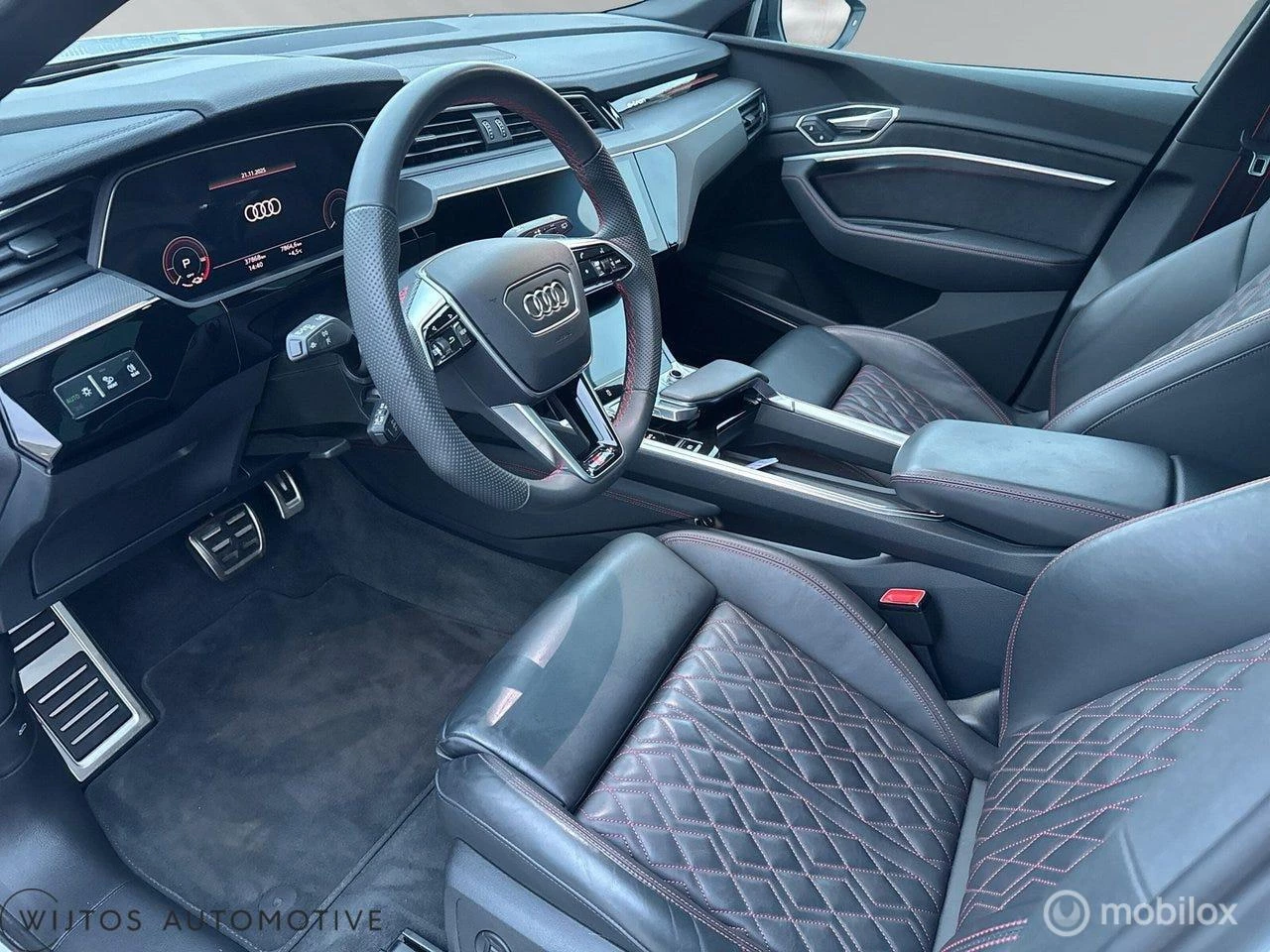 Hoofdafbeelding Audi Q8 e-tron