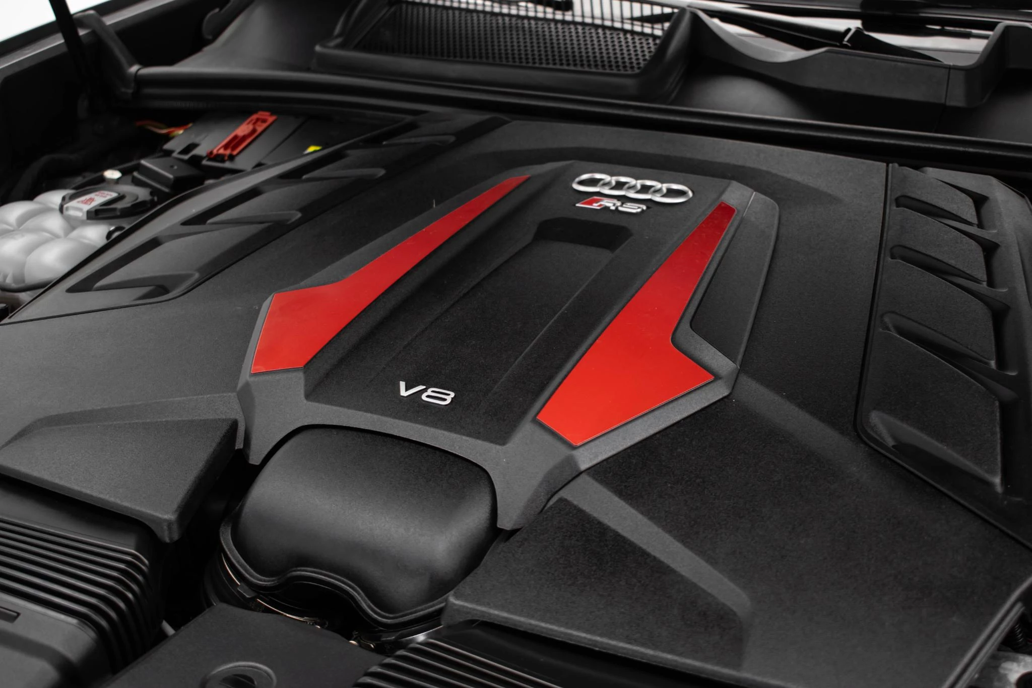 Hoofdafbeelding Audi RSQ8