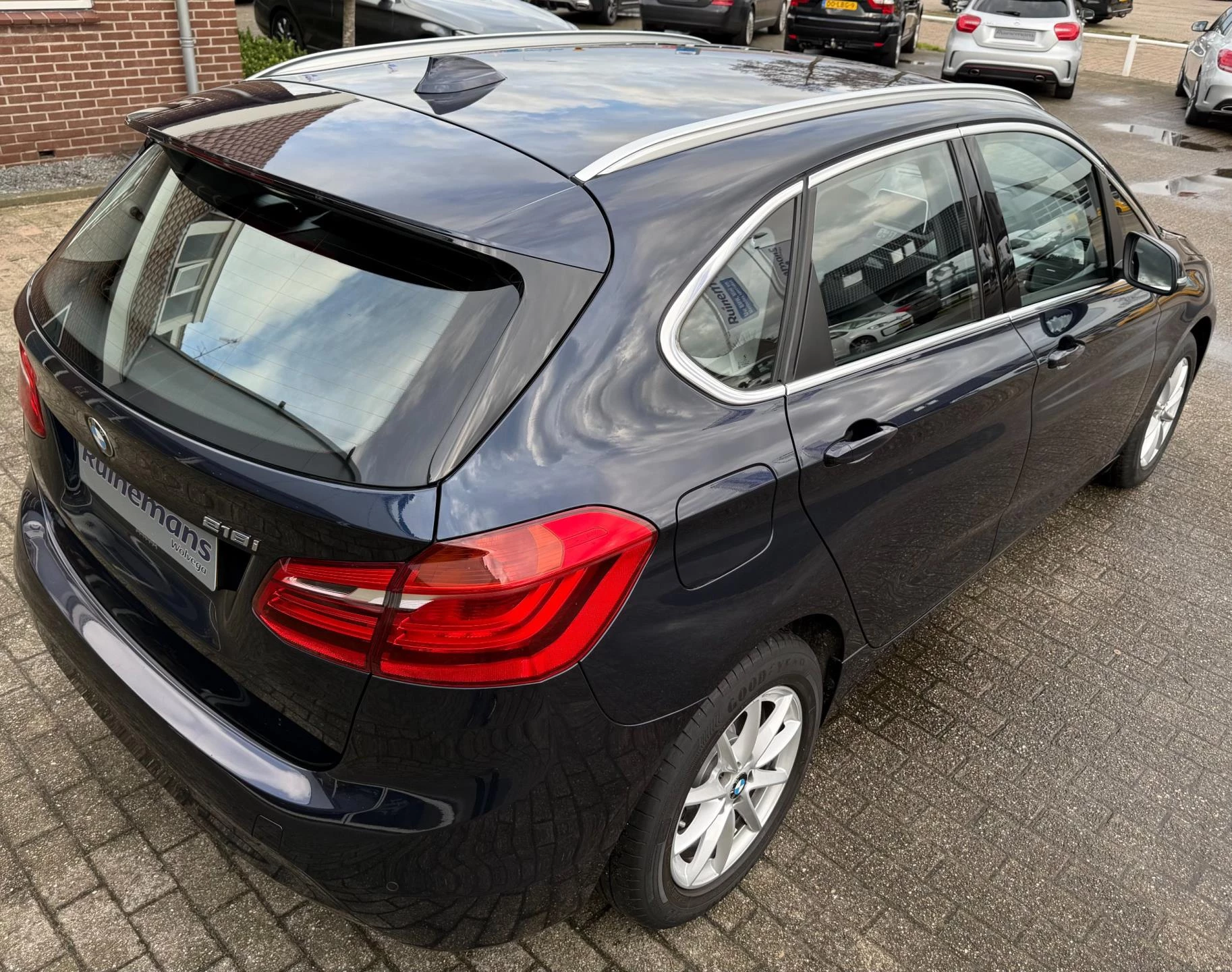 Hoofdafbeelding BMW 2 Serie