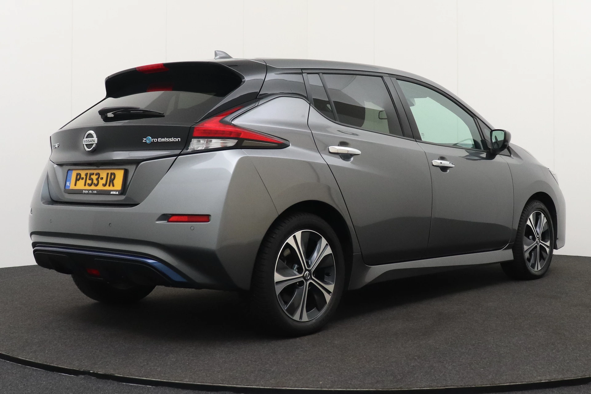 Hoofdafbeelding Nissan Leaf