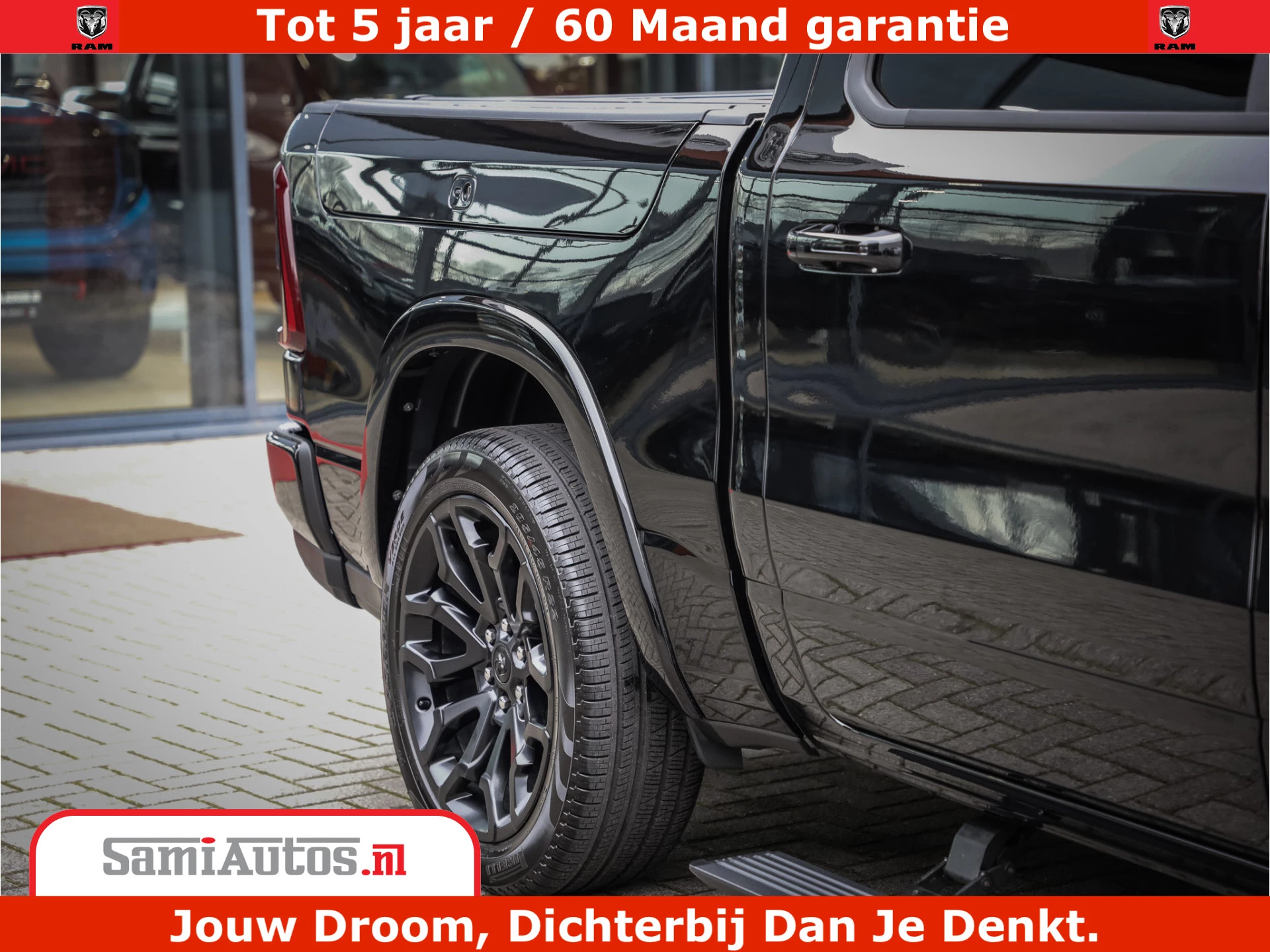 Hoofdafbeelding Dodge Ram 1500