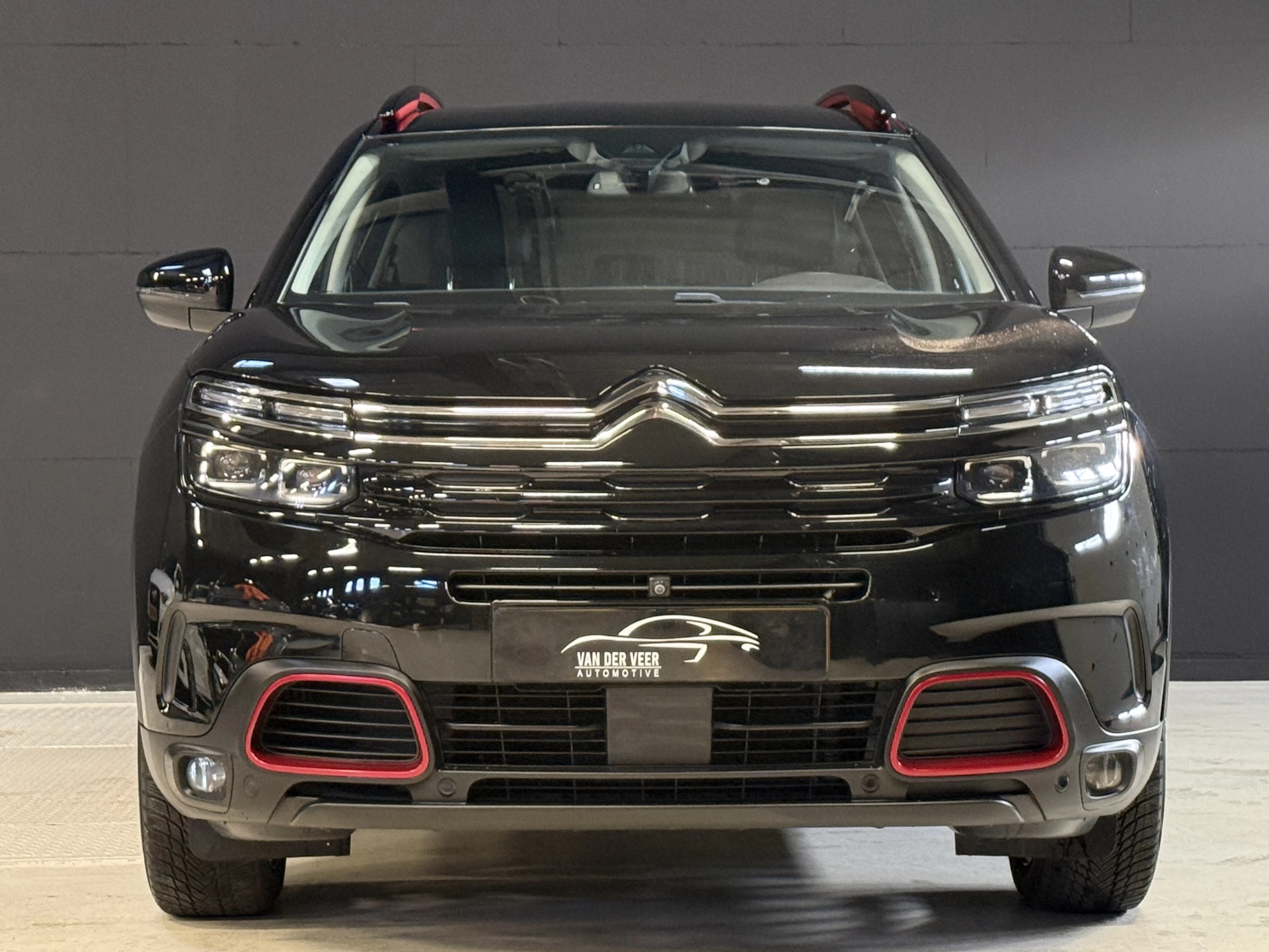 Hoofdafbeelding Citroën C5 Aircross