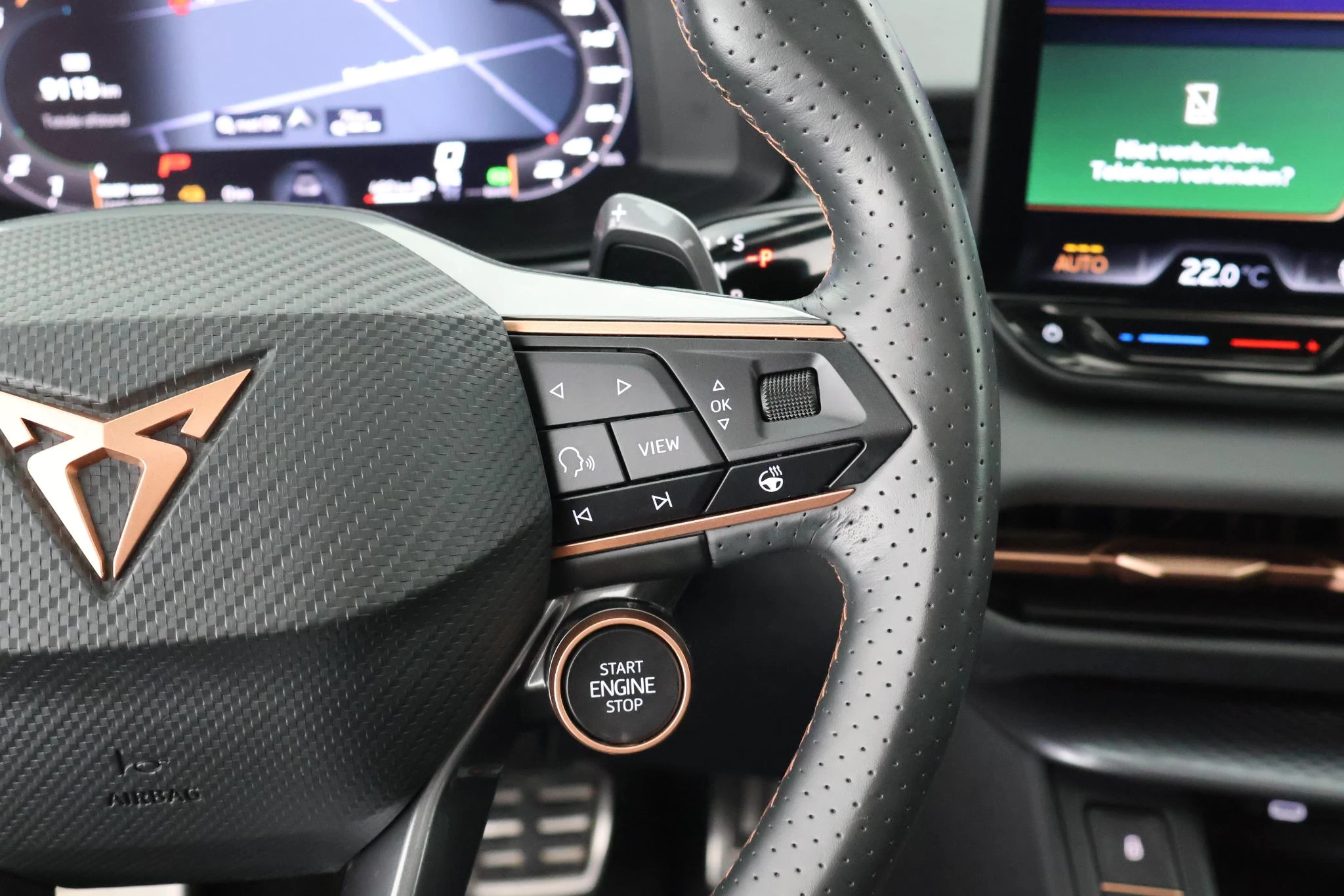 Hoofdafbeelding CUPRA Terramar