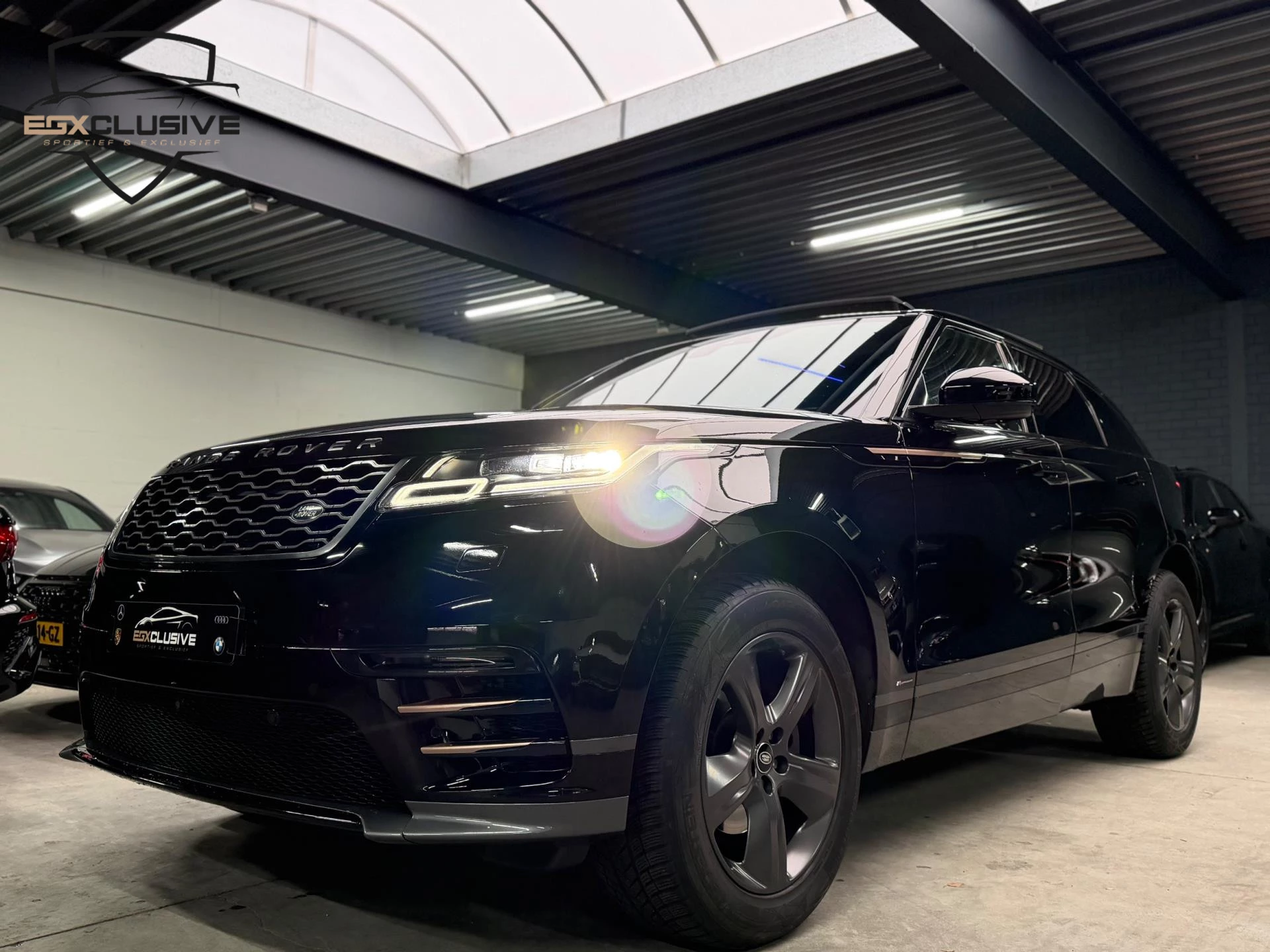 Hoofdafbeelding Land Rover Range Rover Velar