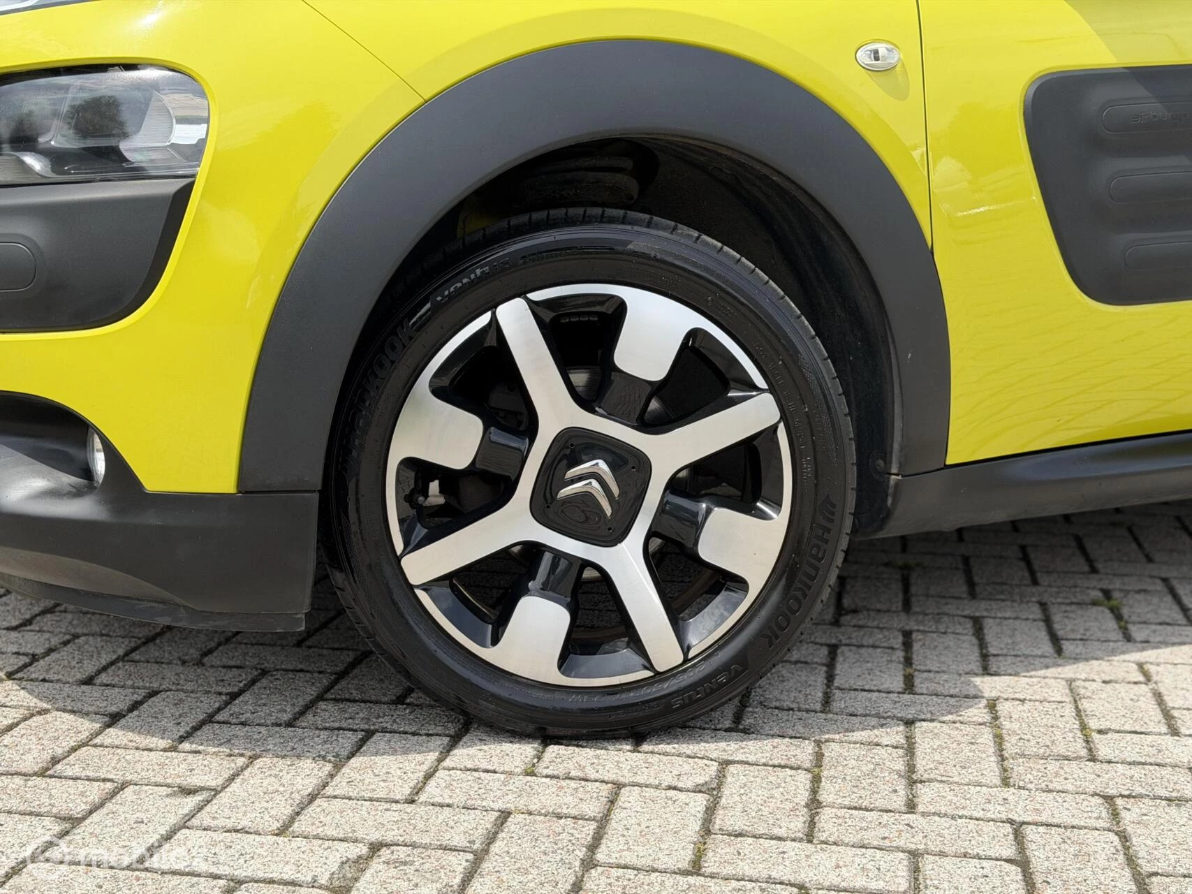 Hoofdafbeelding Citroën C4 Cactus