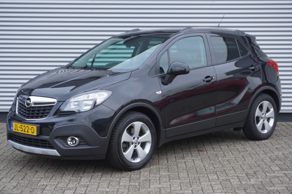 Hoofdafbeelding Opel Mokka