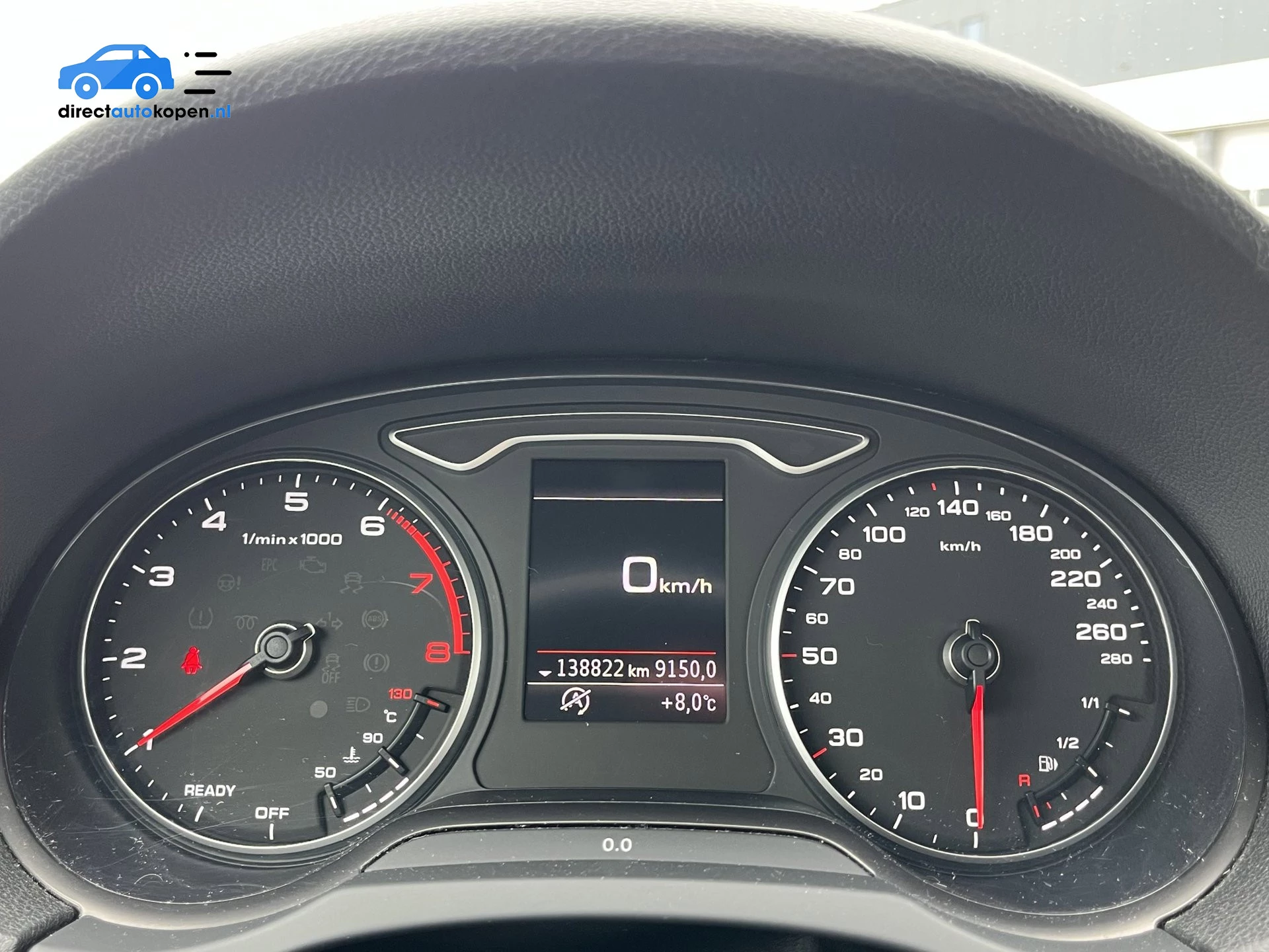 Hoofdafbeelding Audi A3