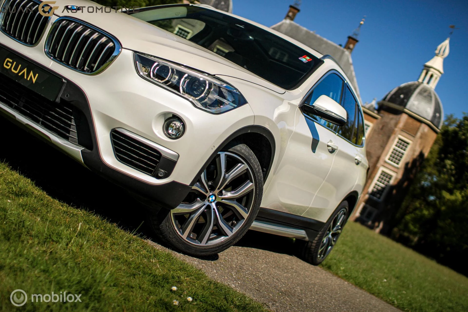Hoofdafbeelding BMW X1