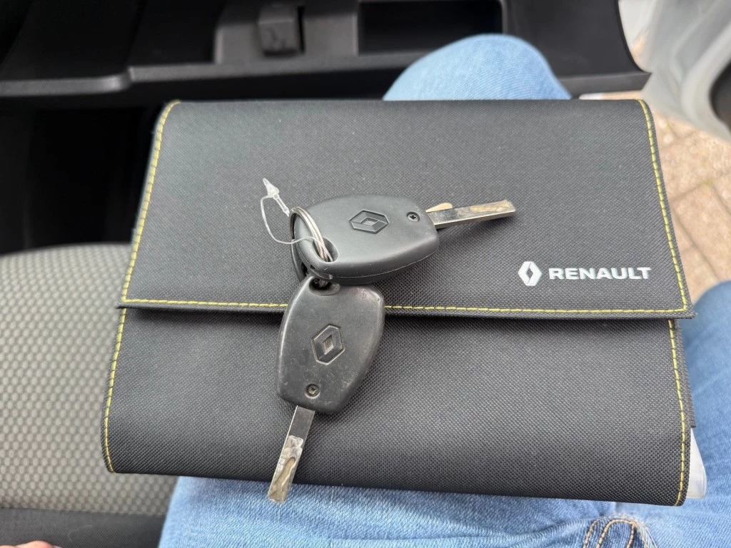 Hoofdafbeelding Renault Kangoo