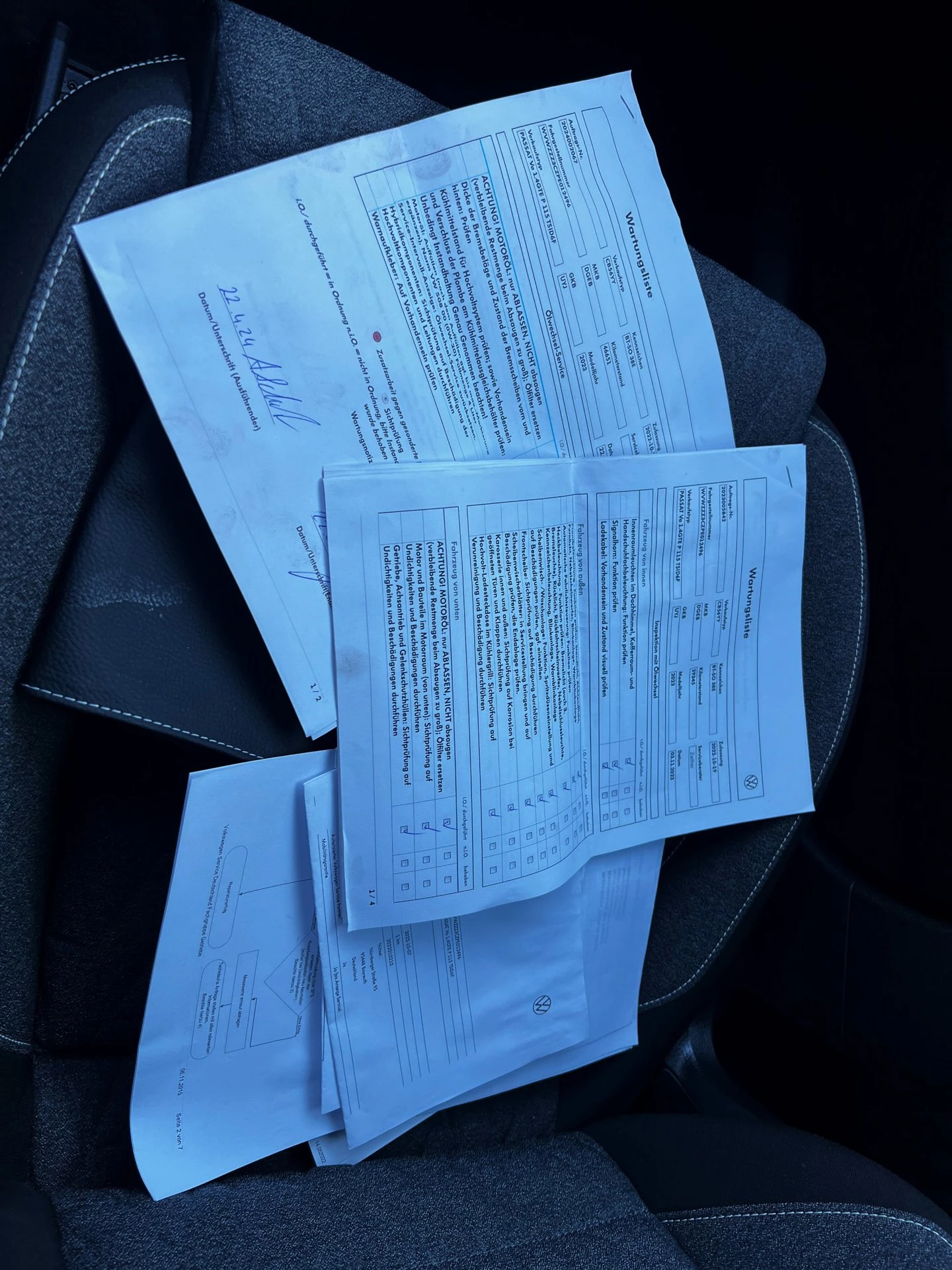 Hoofdafbeelding Volkswagen Passat