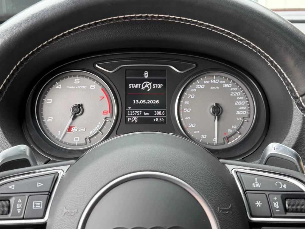 Hoofdafbeelding Audi S3