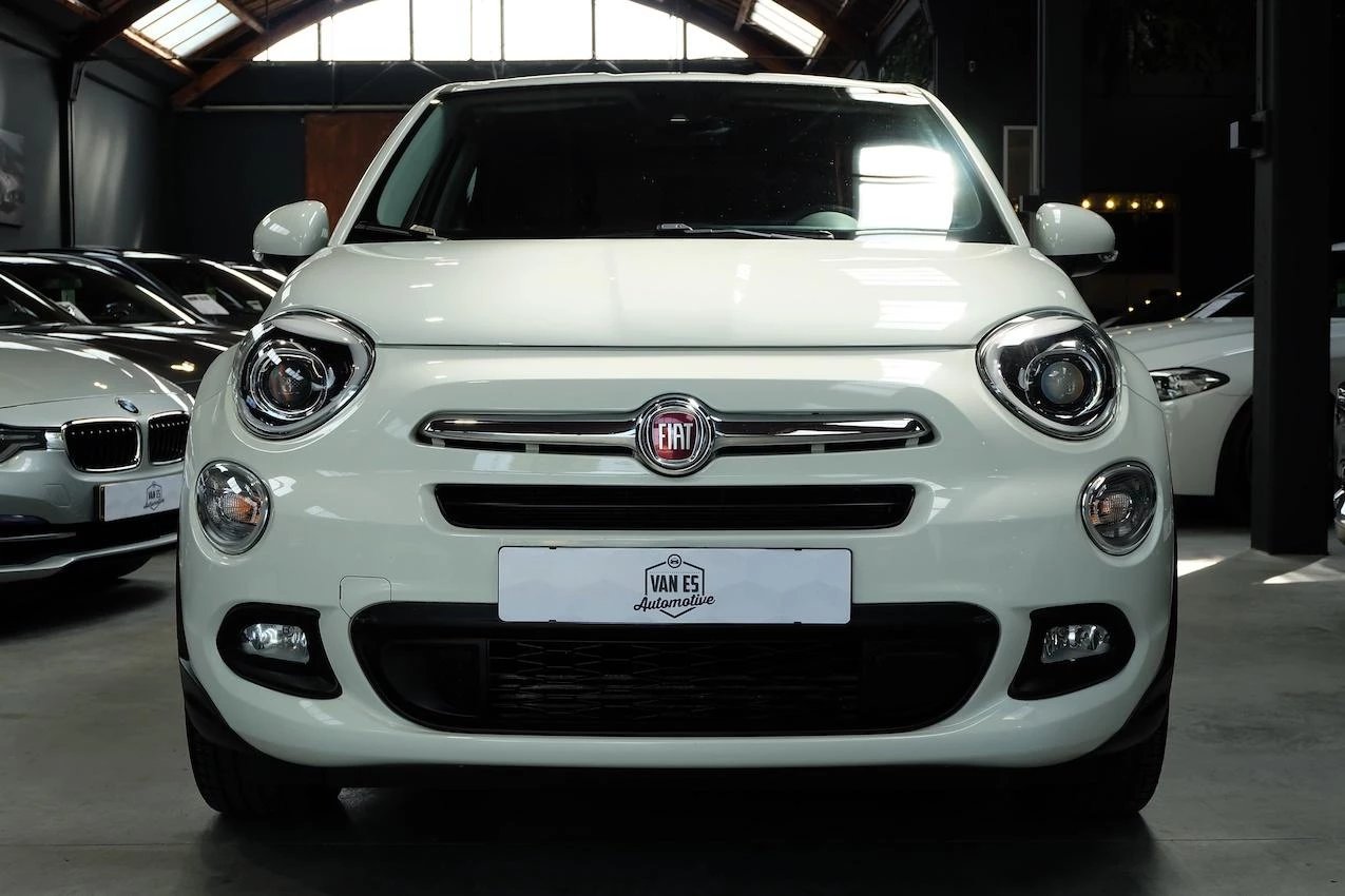 Hoofdafbeelding Fiat 500X