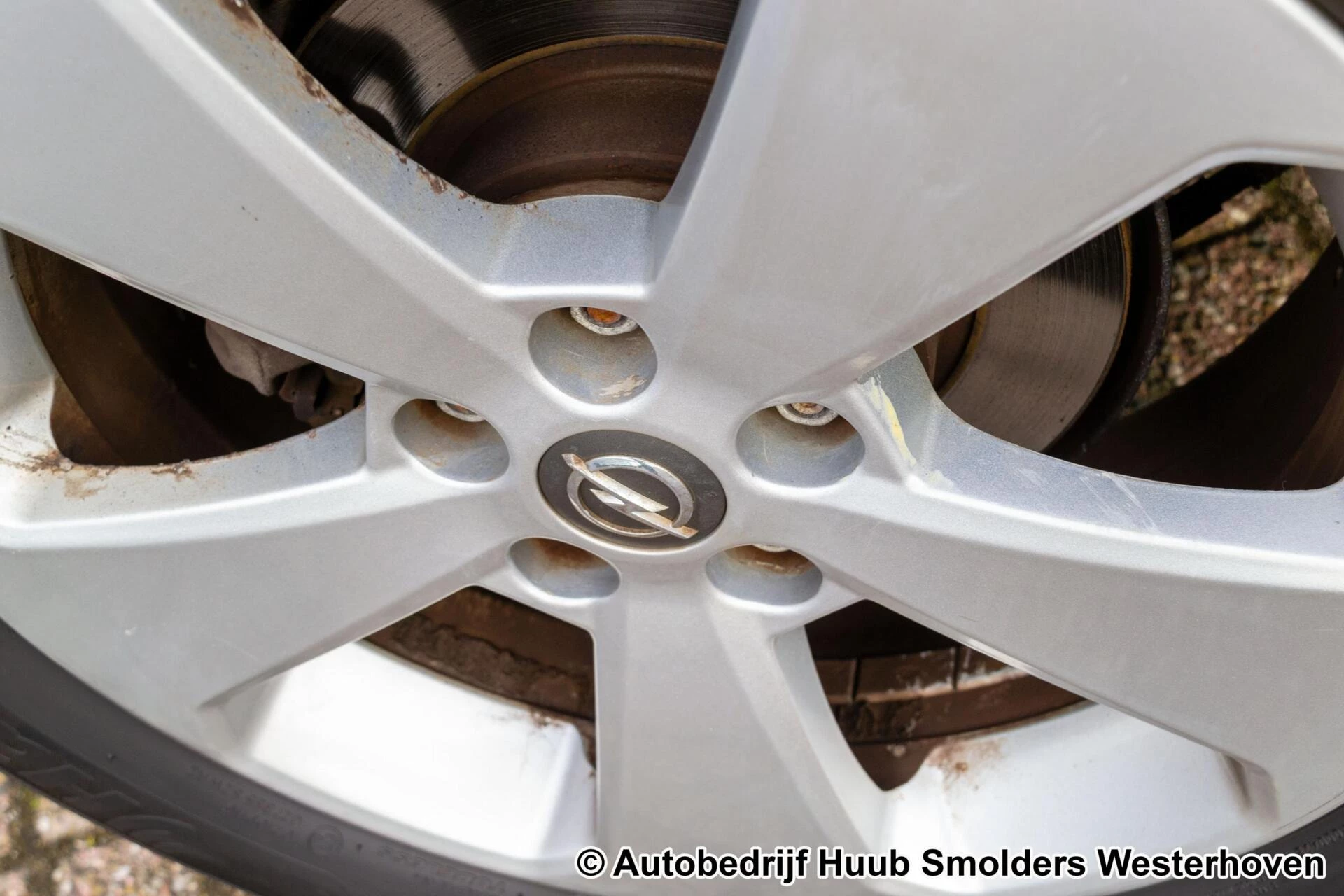 Hoofdafbeelding Opel Mokka