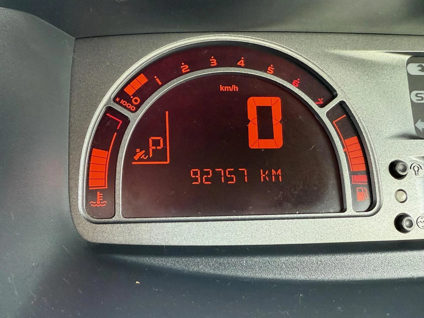 Hoofdafbeelding Renault Grand Modus