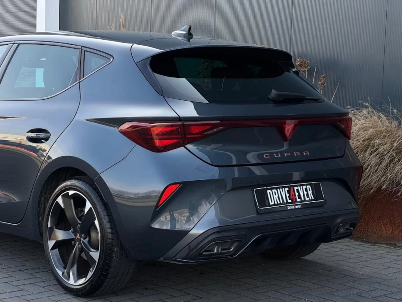 Hoofdafbeelding CUPRA Leon