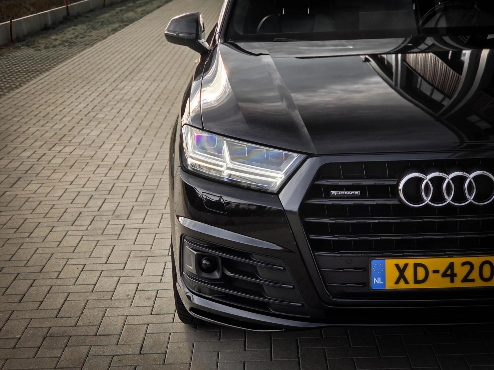 Hoofdafbeelding Audi Q7