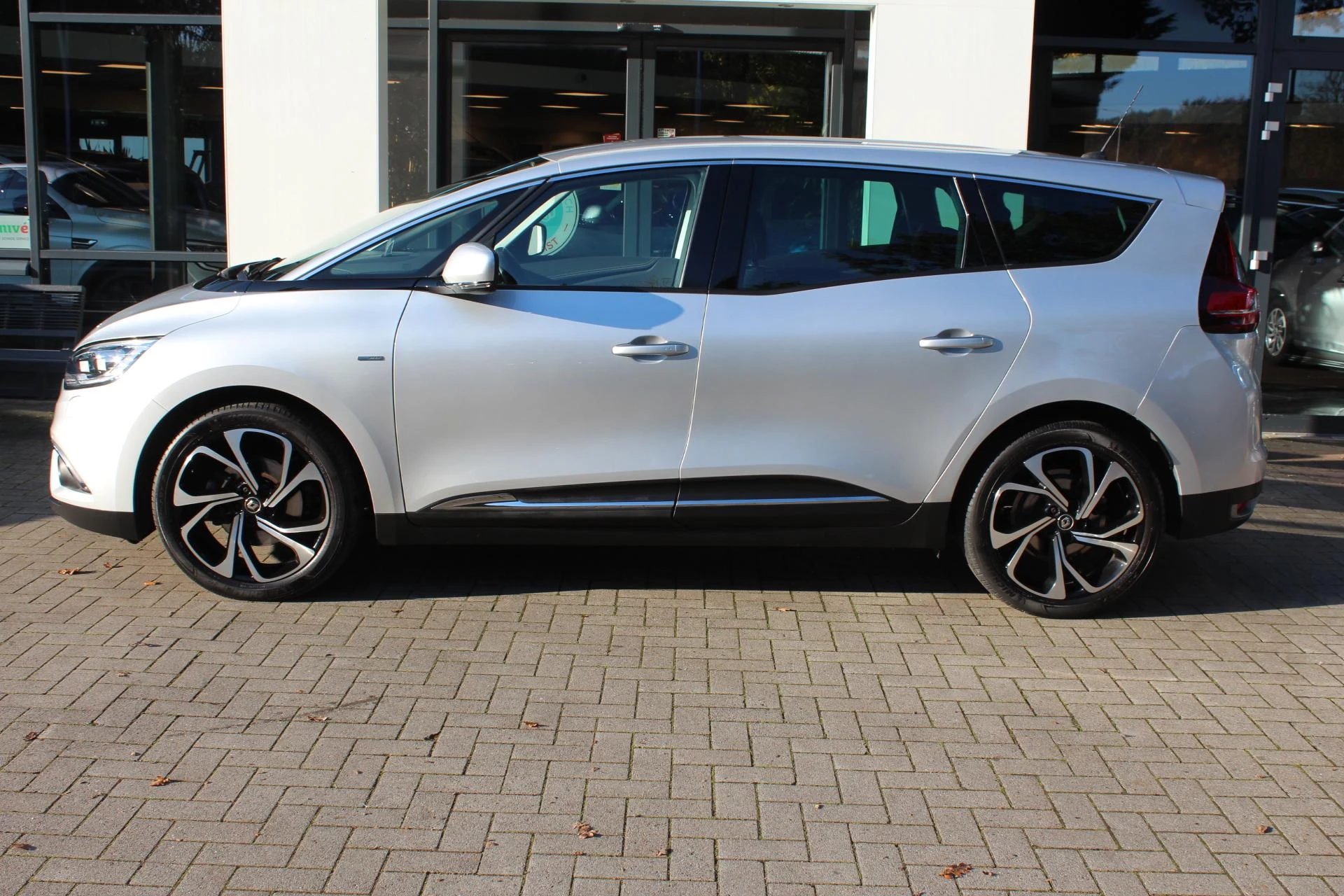 Hoofdafbeelding Renault Grand Scénic