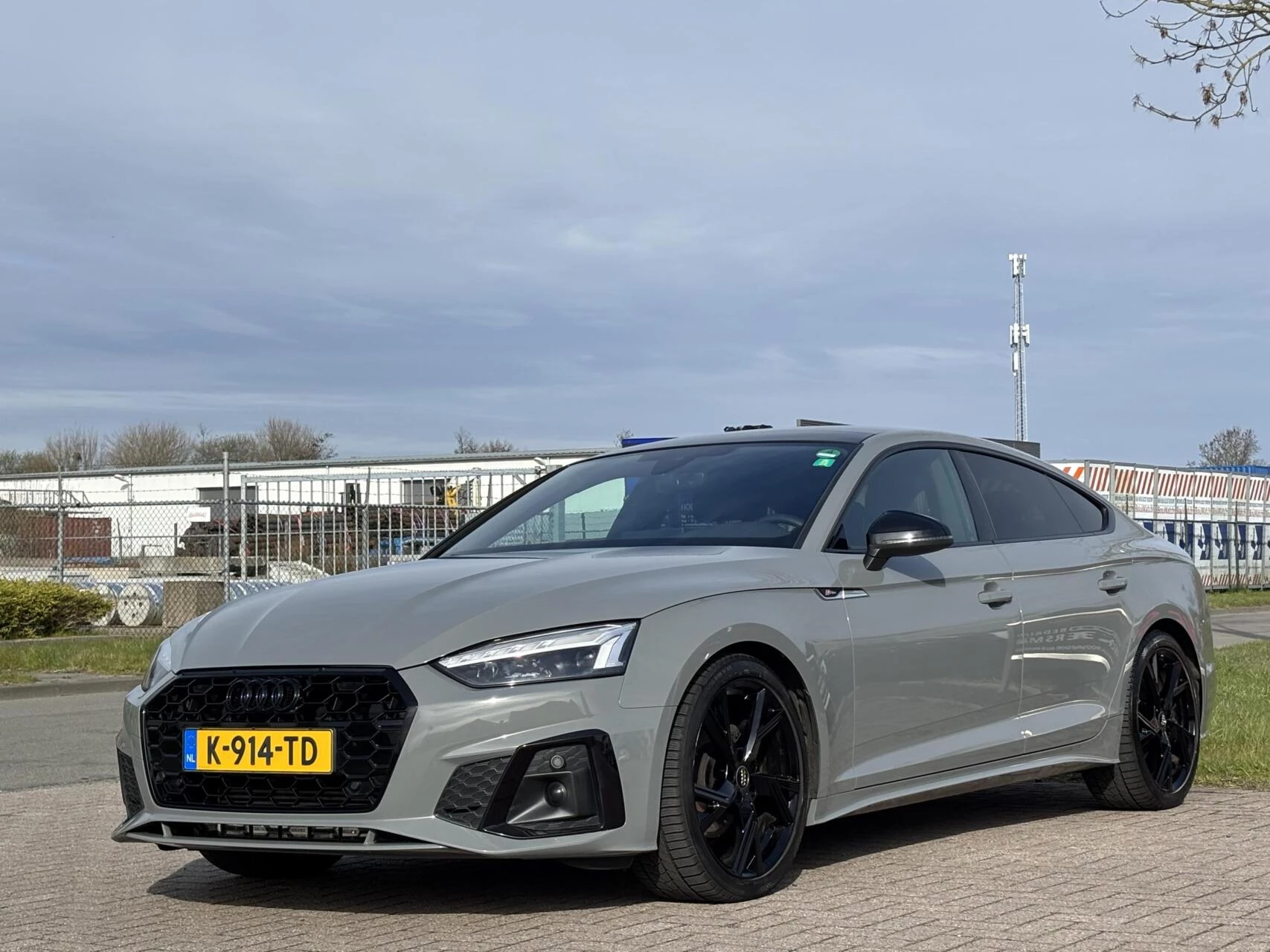 Hoofdafbeelding Audi A5