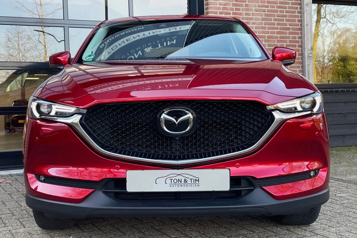 Hoofdafbeelding Mazda CX-5