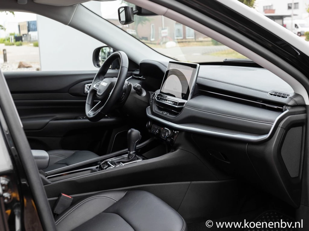 Hoofdafbeelding Jeep Compass