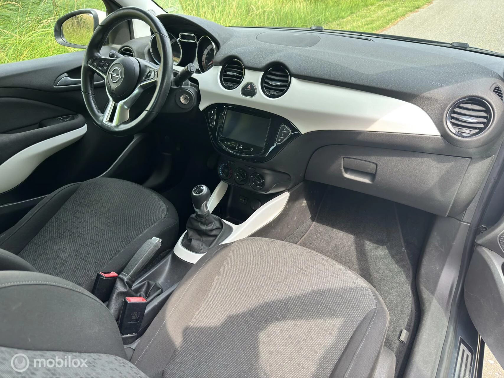 Hoofdafbeelding Opel ADAM