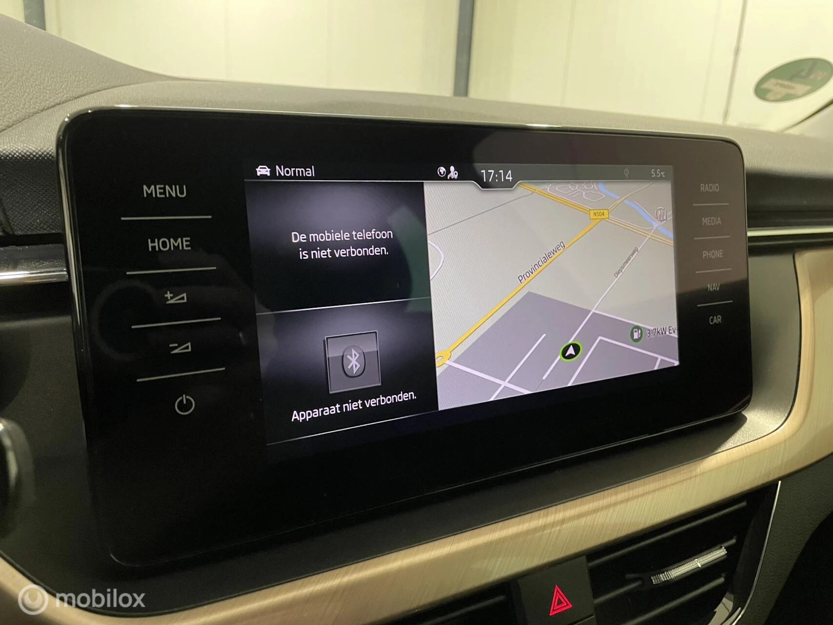 Hoofdafbeelding Škoda Kamiq