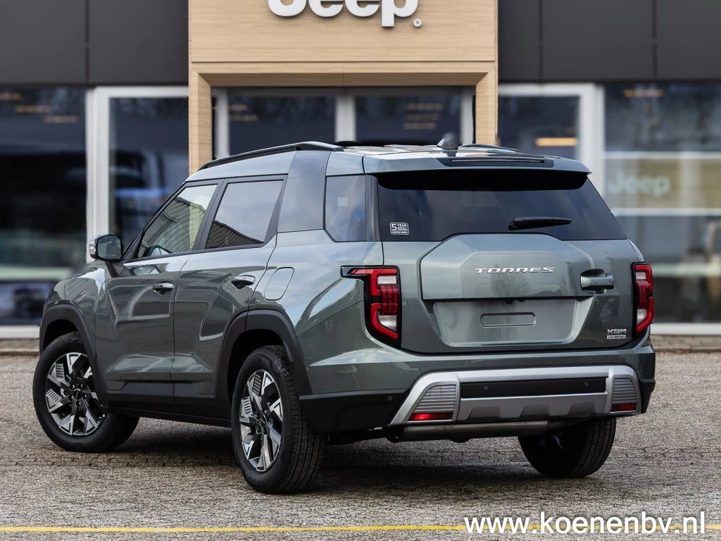 Hoofdafbeelding KGM Torres