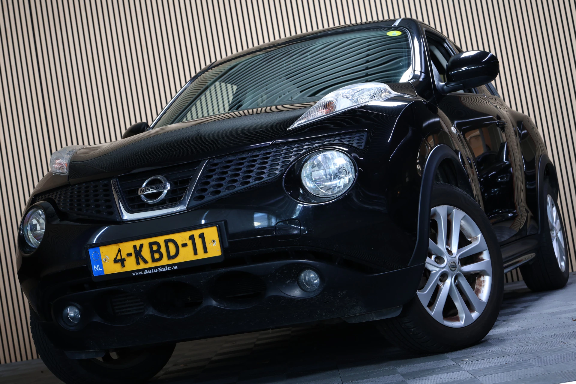 Hoofdafbeelding Nissan Juke