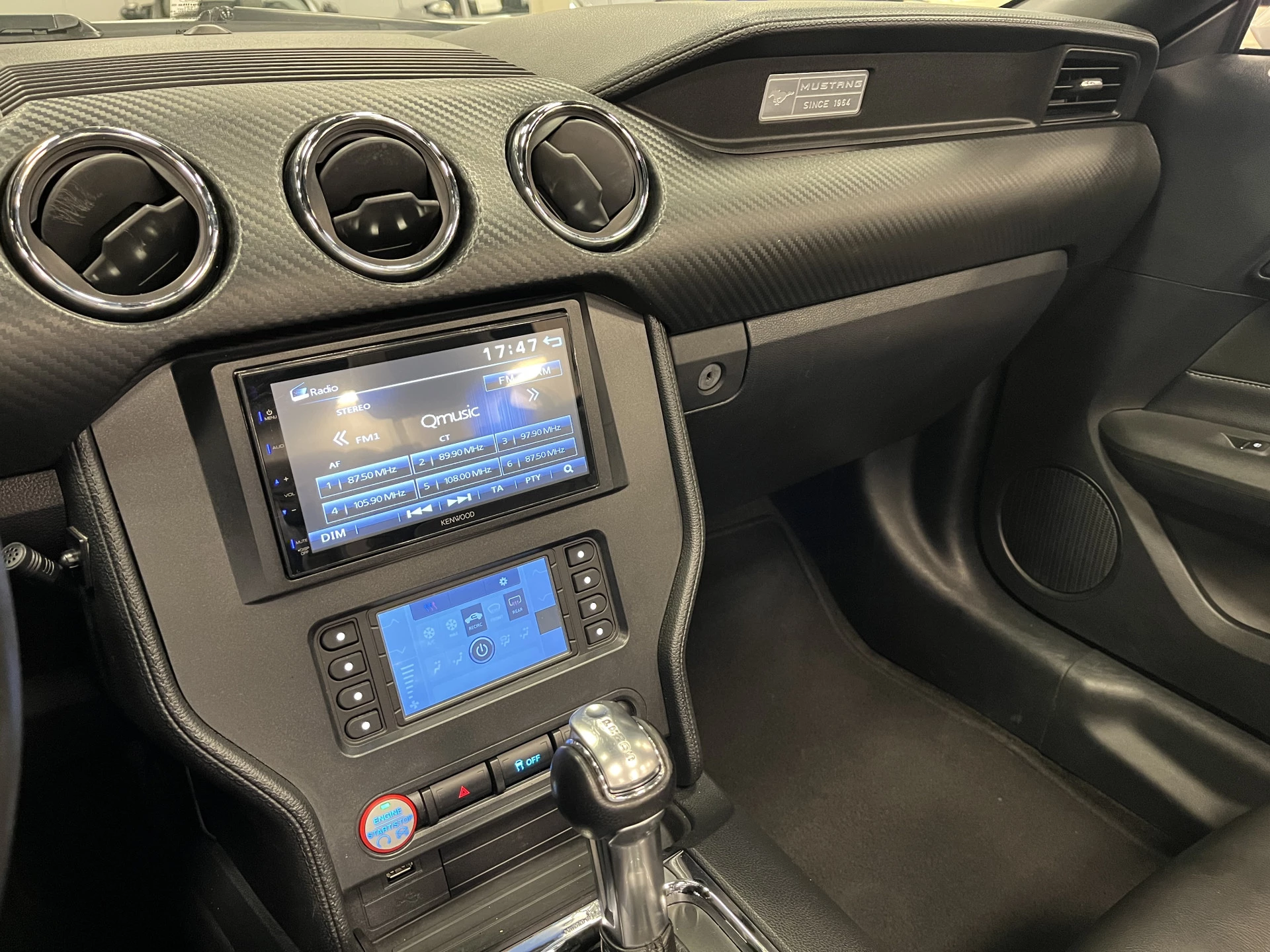 Hoofdafbeelding Ford Mustang