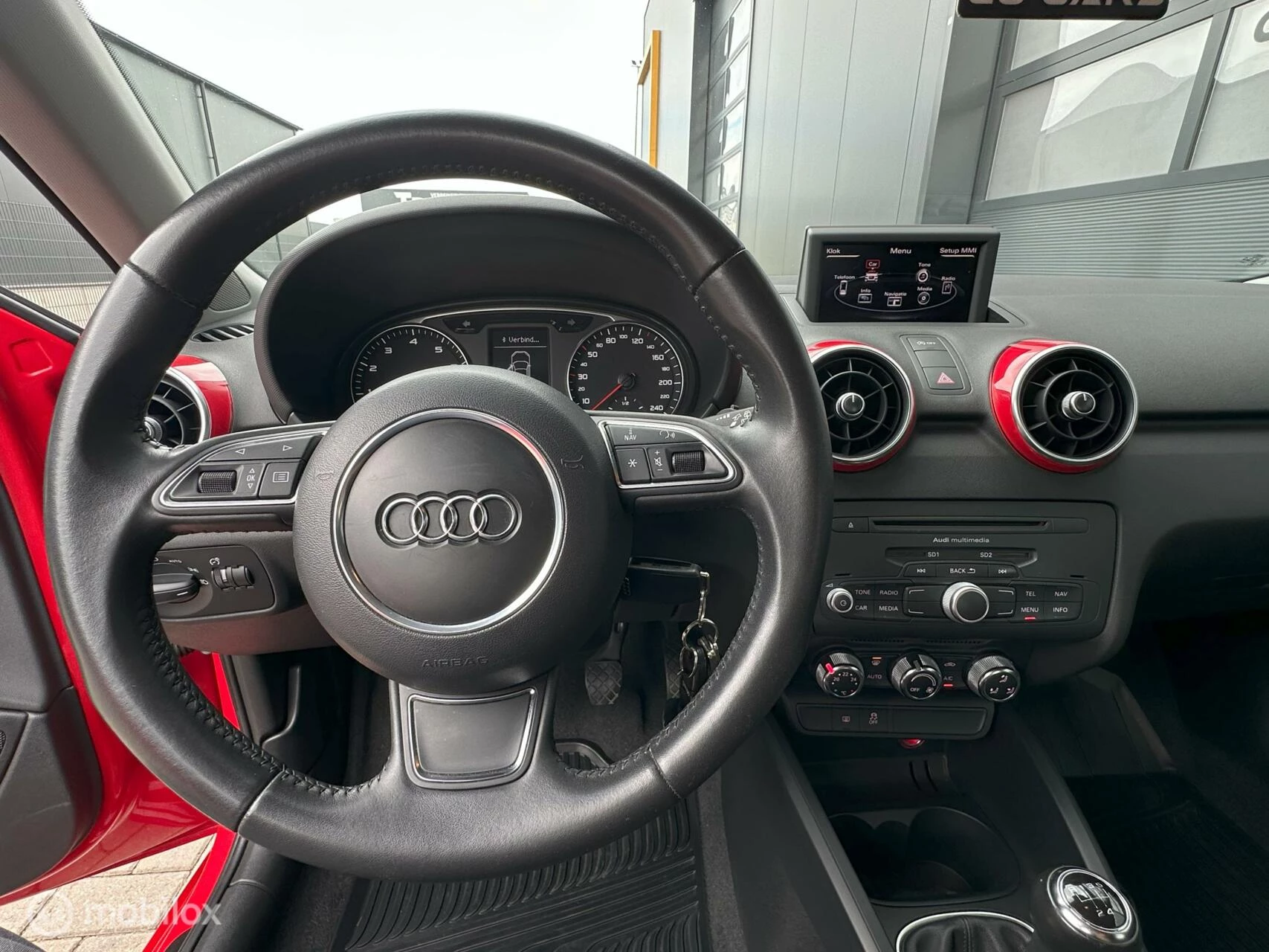 Hoofdafbeelding Audi A1 Sportback