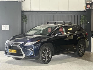 Lexus RX 450hL 4WD President Line | Panoramadak | Leder | Head-up display | Navi | Cruise Control Adaptief | LMV 20 | 7 Per |