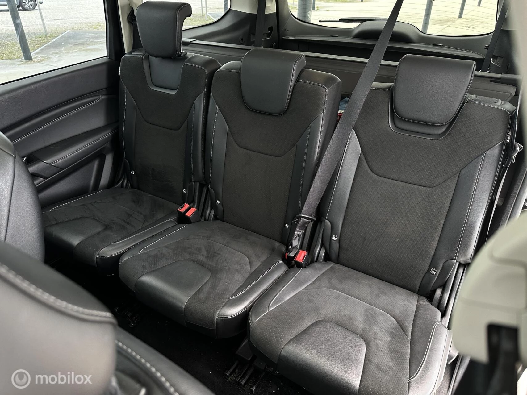 Hoofdafbeelding Ford Galaxy