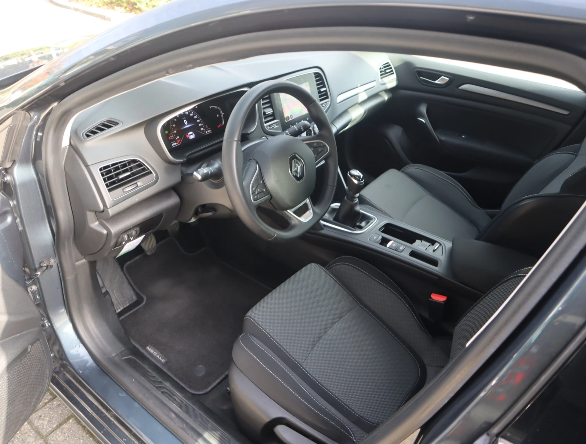 Hoofdafbeelding Renault Mégane Estate