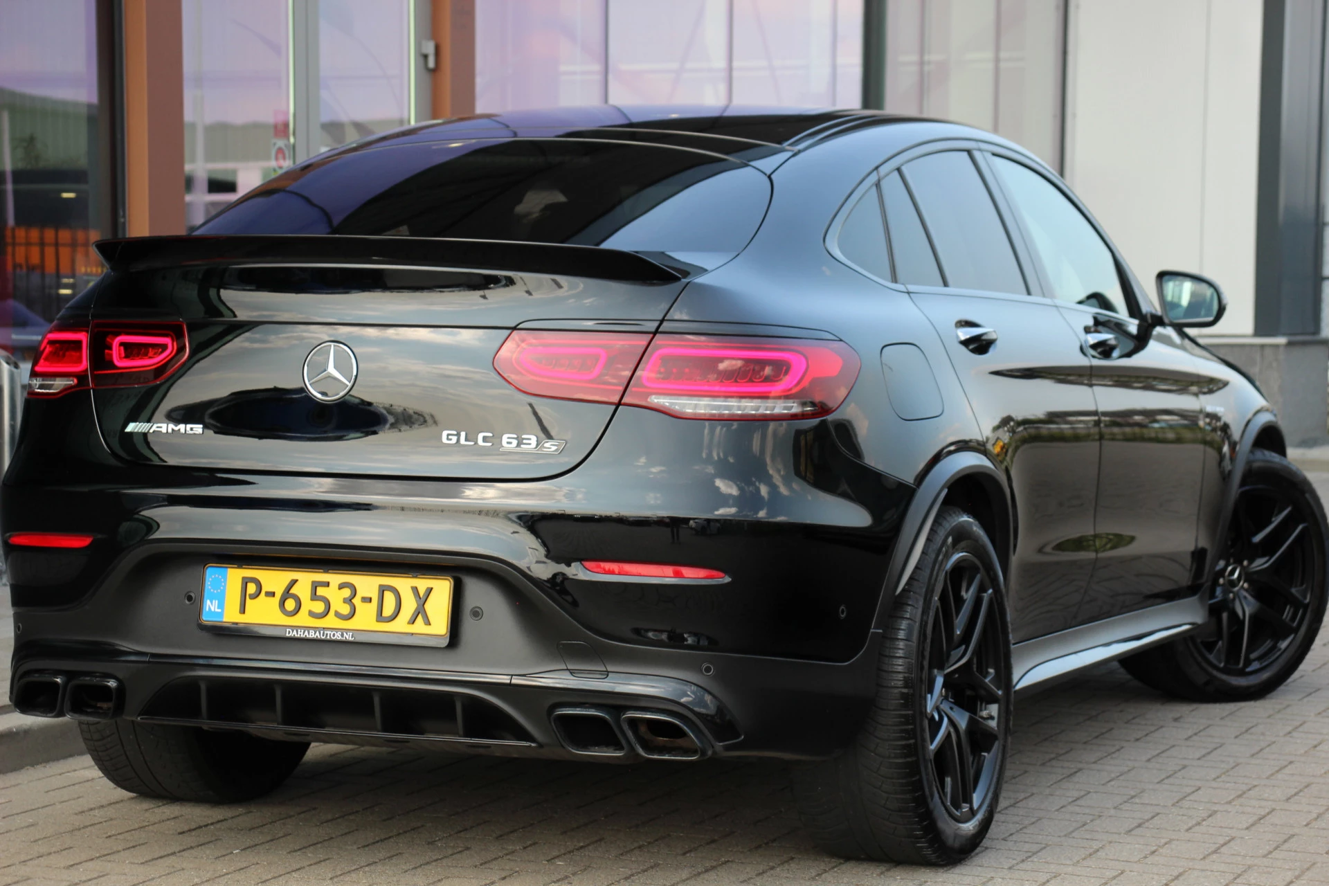 Hoofdafbeelding Mercedes-Benz GLC