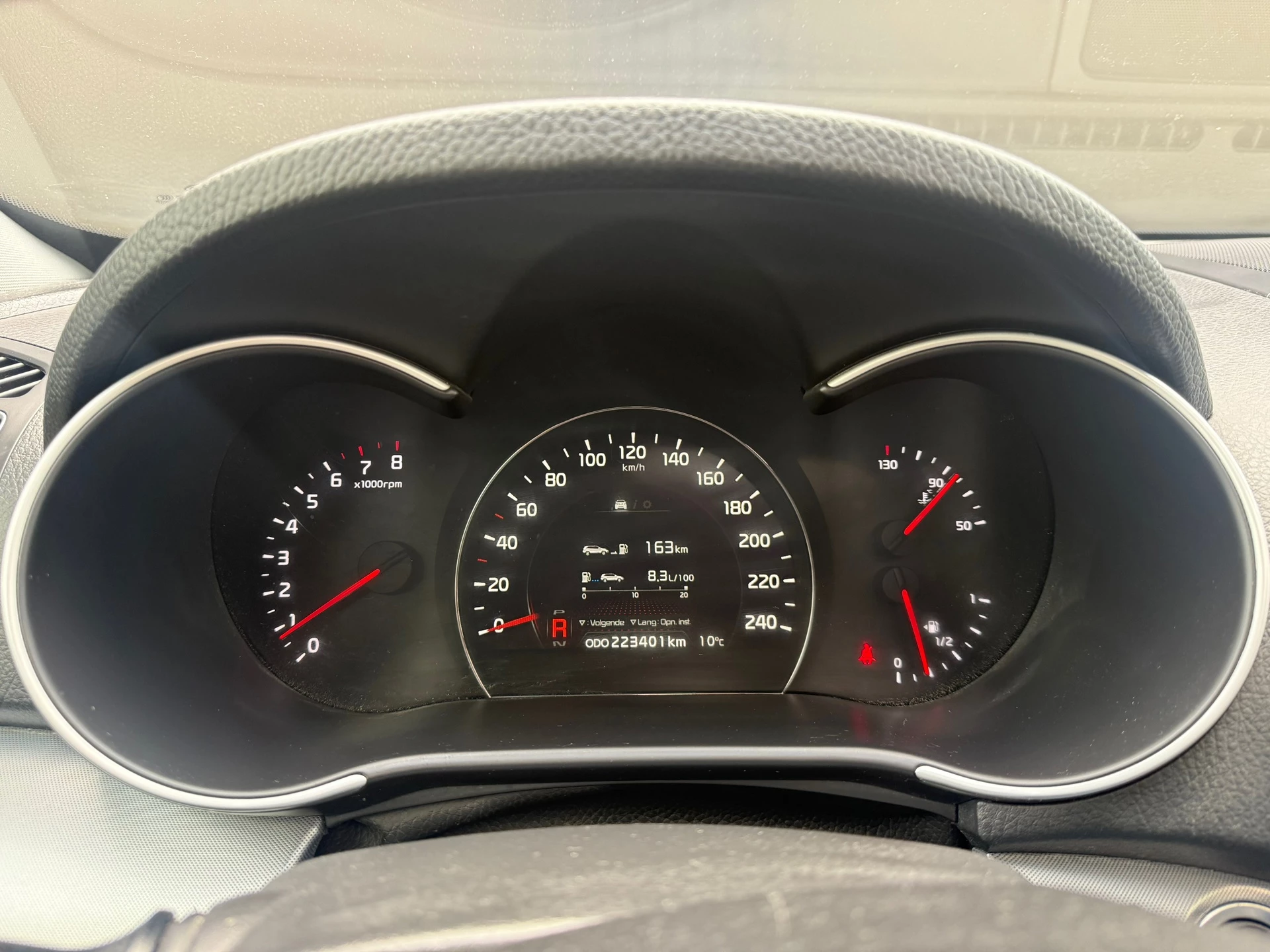 Hoofdafbeelding Kia Sorento