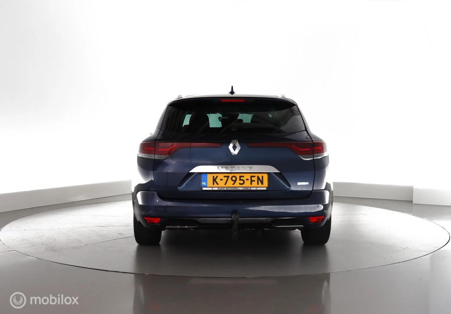 Hoofdafbeelding Renault Megane E-Tech