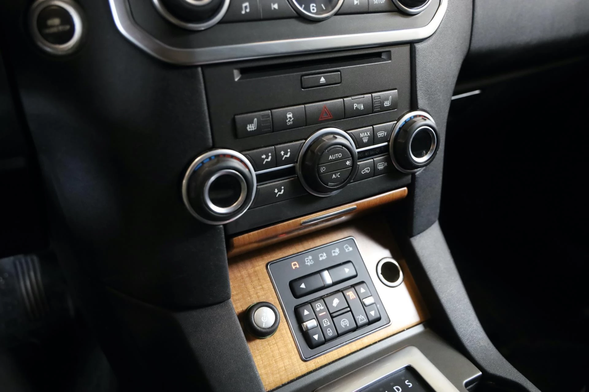 Hoofdafbeelding Land Rover Discovery